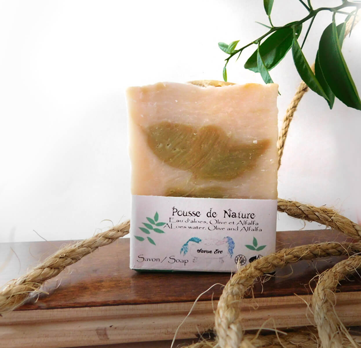 Pousse Nature Vegan