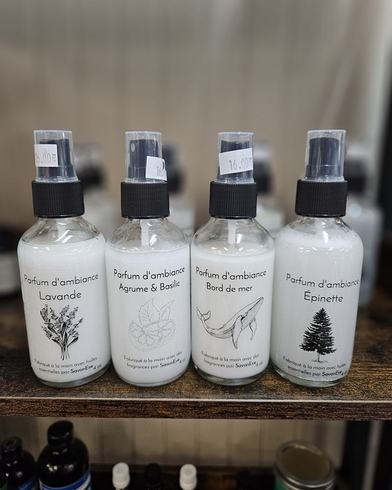 Parfums d'ambiance
