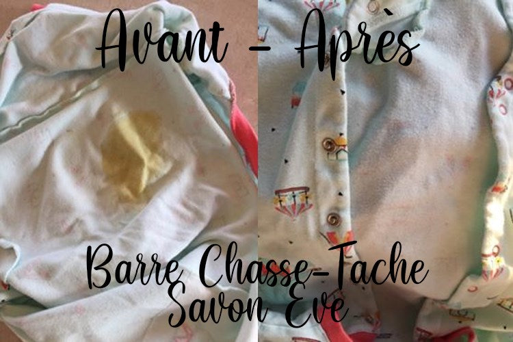 Barre détachante