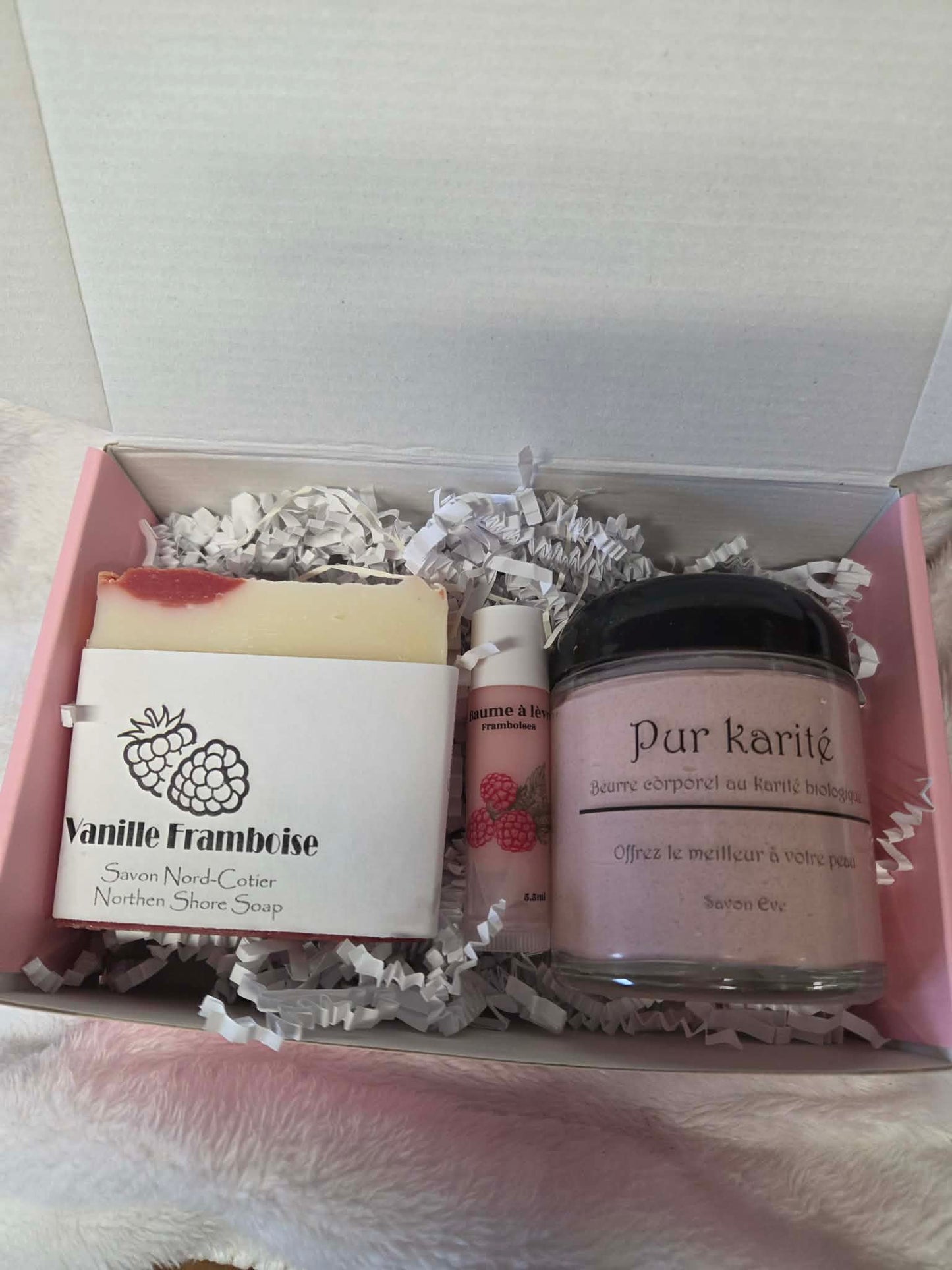 Coffret St-Valentin