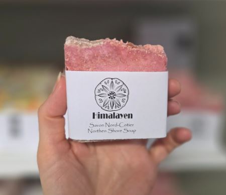 Savon Sel Himalayen