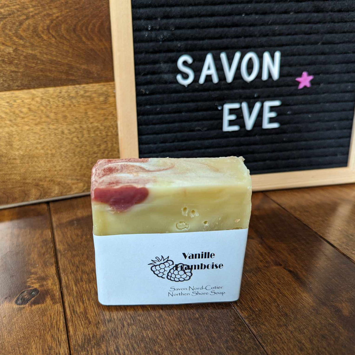 Vanille Framboise