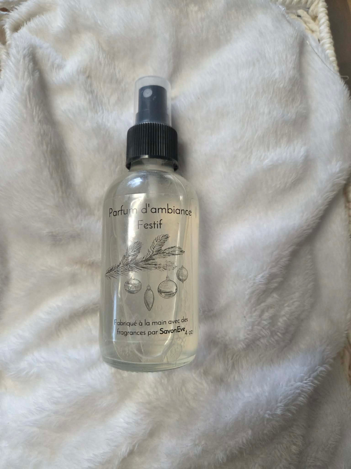 Parfum d'ambiance