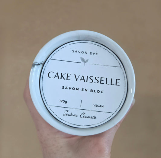 Cake Vaisselle