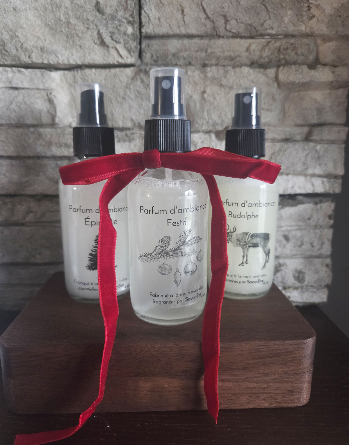 Parfum d'ambiance