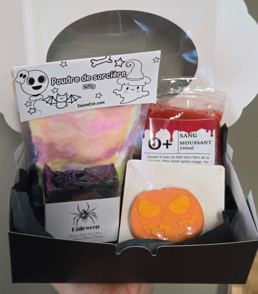 Halloween - Coffret