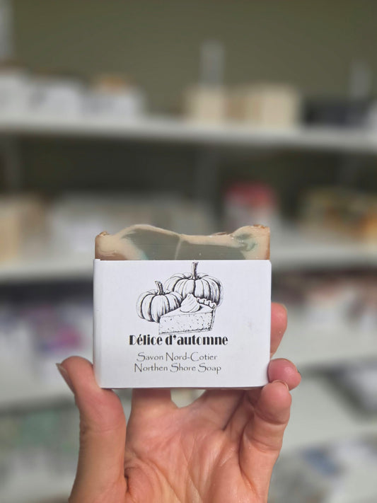 Savon Delice d'automne