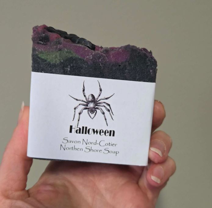 Halloween - Savon Terrifiant